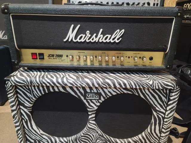 Marshall JCM2000 Dual Super Lead DSL100