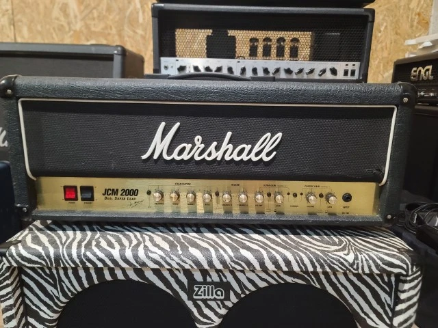 Marshall JCM2000 Dual Super Lead DSL100