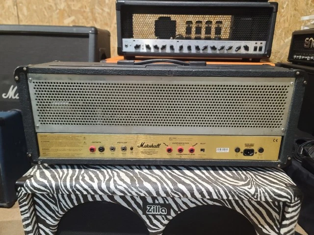 Marshall JCM2000 Dual Super Lead DSL100