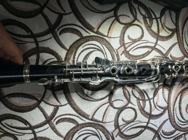 Schreiber Bb Clarinet
