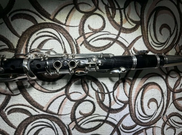 Schreiber Bb Clarinet