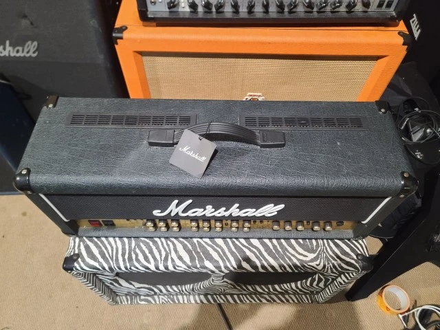 Marshall JCM2000 Triple Super Lead TSL100