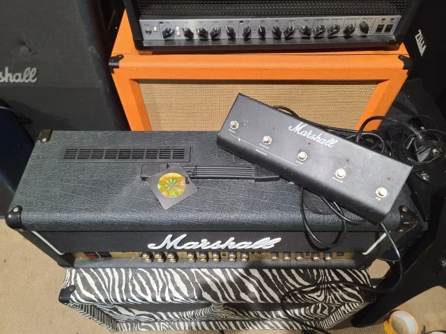 Marshall JCM2000 Triple Super Lead TSL100