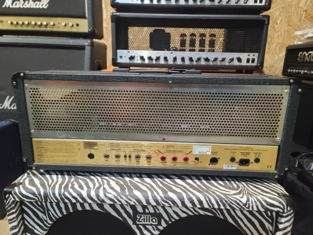Marshall JCM2000 Triple Super Lead TSL100