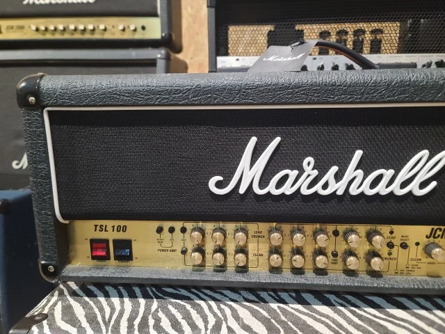 Marshall JCM2000 Triple Super Lead TSL100