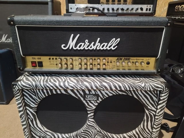 Marshall JCM2000 Triple Super Lead TSL100