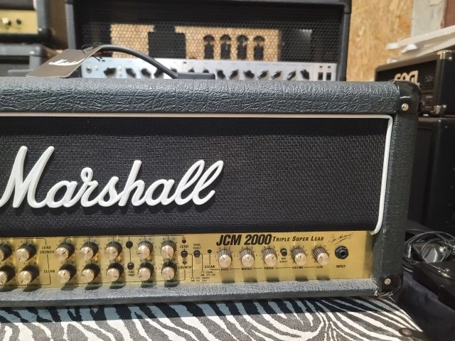 Marshall JCM2000 Triple Super Lead TSL100