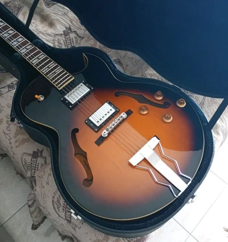 Epiphone ES-175 Custom Shop