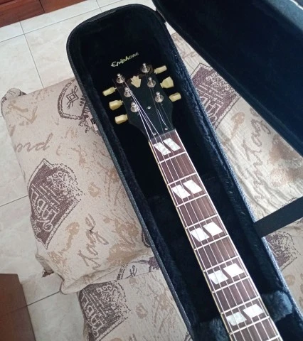 Epiphone ES-175 Custom Shop