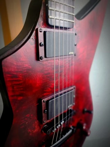 Diamon.t instruments Handmade guitar