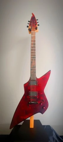 Diamon.t instruments Handmade guitar