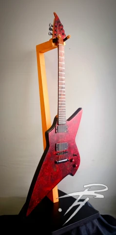 Diamon.t instruments Handmade guitar