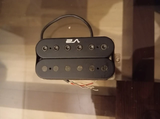 Ibanez V2 guitar Pickup (Bridge Position, 1987-2004)