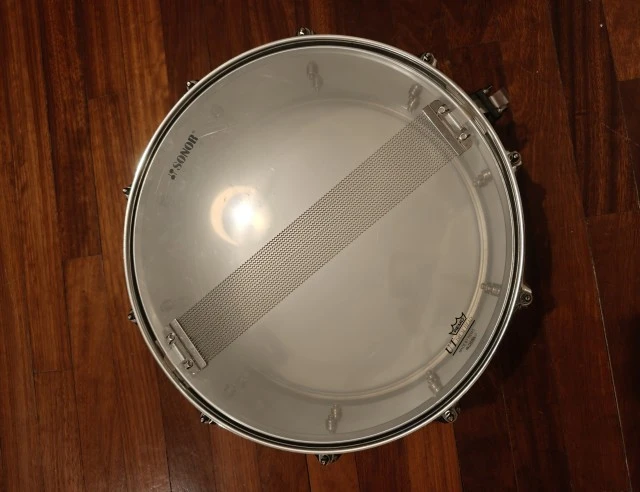 Sonor Steel Snare 14"