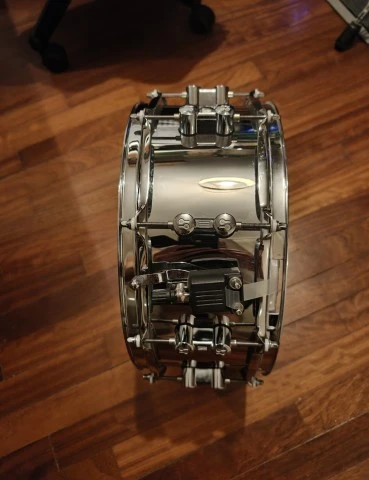 Sonor Steel Snare 14"
