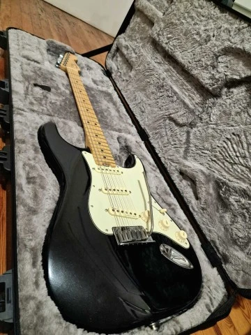 Fender strat usa elite 2016