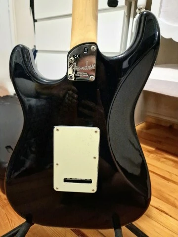 Fender strat usa elite 2016
