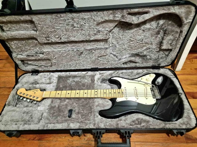 Fender strat usa elite 2016