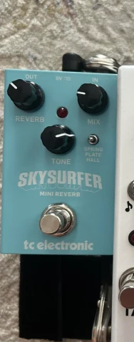 TC Electronic Skysurfer Mini Reverb