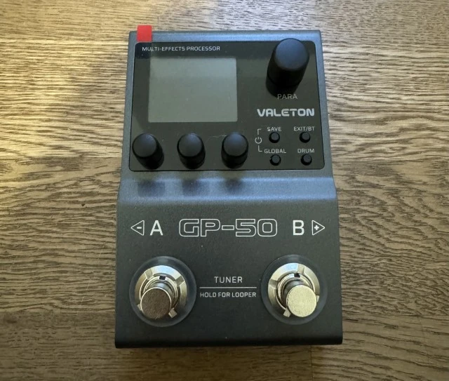 Valeton Gp-50