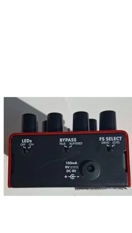 Fender Santa Ana Overdrive