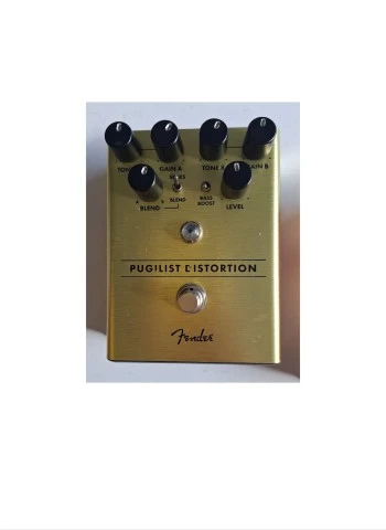 Fender Pugilist Distortion
