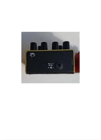 Fender Pugilist Distortion