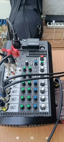 Yamaha Stagepas 400BT