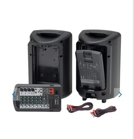 Yamaha Stagepas 400BT