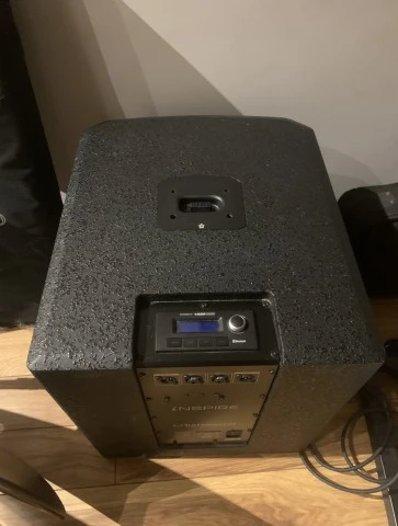 Ηχείο Turbo sound ip2000 inspire