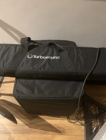 Ηχείο Turbo sound ip2000 inspire