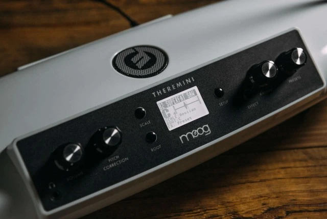 Moog Theremini
