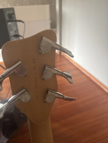 Warwick Corvette 5