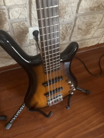 Warwick Corvette 5