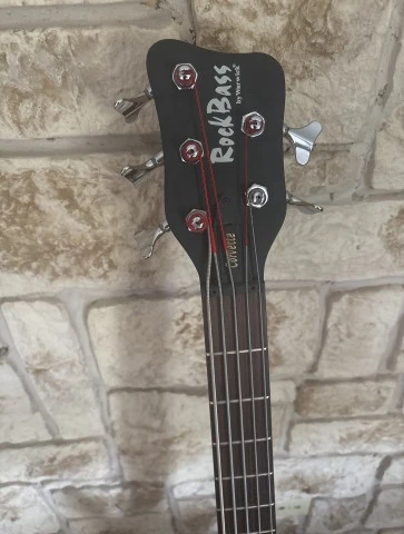 Warwick Corvette 5