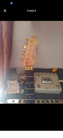 Lag Custom Shop 1991