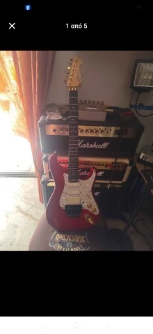 Lag Custom Shop 1991