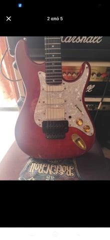 Lag Custom Shop 1991