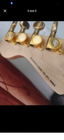 Lag Custom Shop 1991