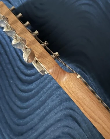 Fender Stratocaster 50s (U-boat headstock, baseball bat neck)
