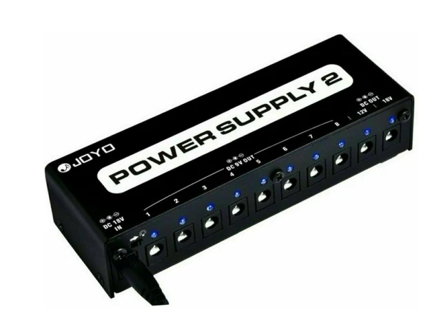 Joyo JP-02 Power Supply 2