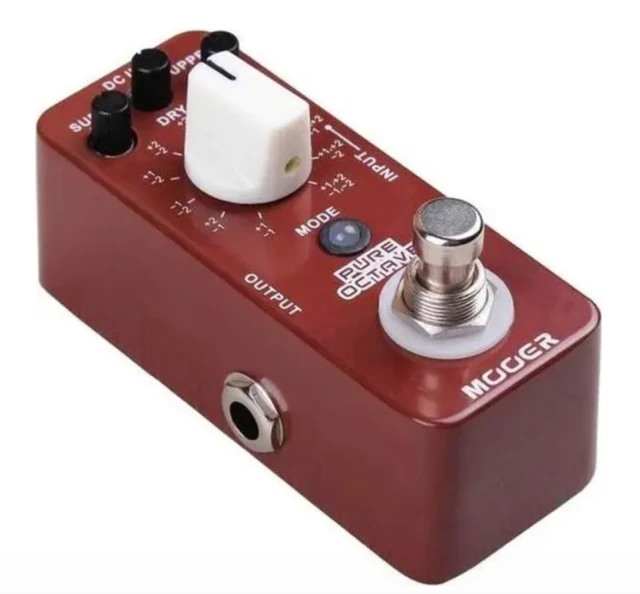 Mooer Pure Octave