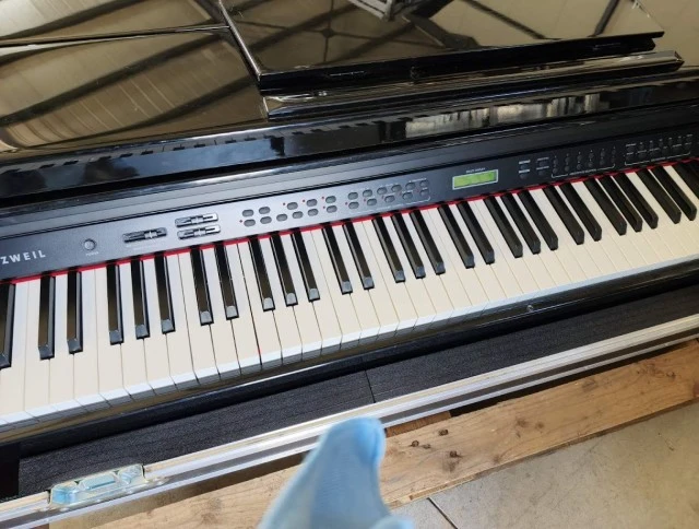 Kurzweil KAG100 BP