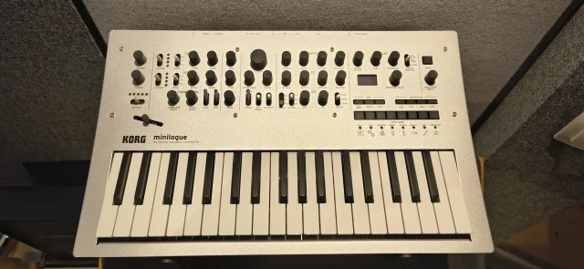 Korg Minilogue
