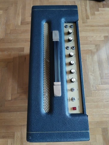 Marshall 1974X Handwired 18-Watt Reissue