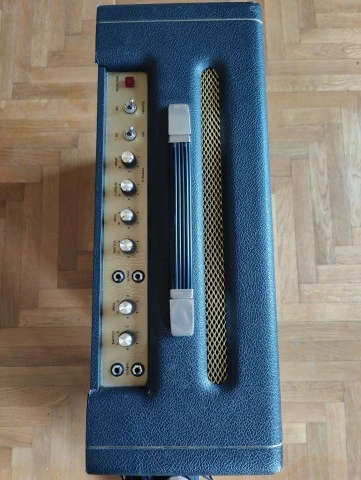 Marshall 1974X Handwired 18-Watt Reissue