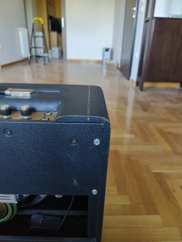 Marshall 1974X Handwired 18-Watt Reissue
