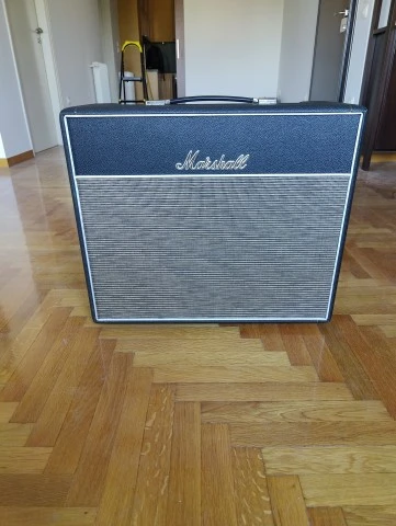 Marshall 1974X Handwired 18-Watt Reissue