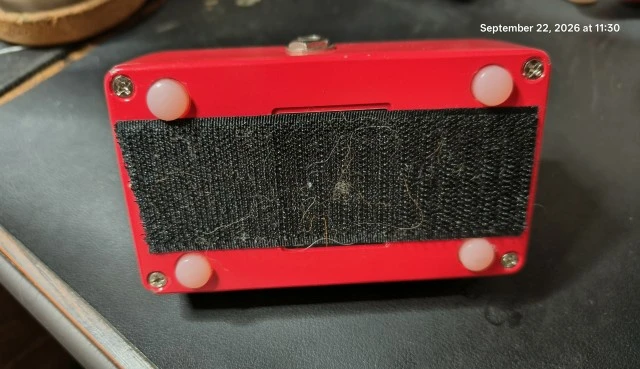 Caline Cp-62 Reflector Tremolo
