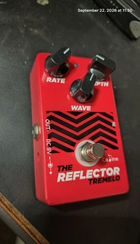 Caline Cp-62 Reflector Tremolo